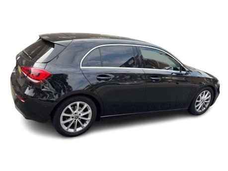 Mercedes-Benz A Class 1.3 A180 Sport (Executive) Hatchback 5dr Petrol 7G-DCT Euro 6 (s/s) (136 ps 3