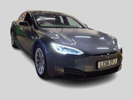 Tesla Model S Model S 100D 4WD 5dr