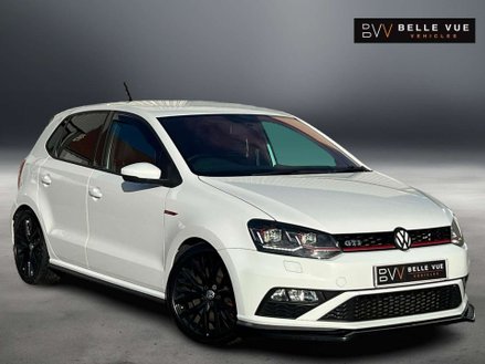 Volkswagen Polo 1.8 Polo GTi 5dr - NATIONAL DELIVERY*