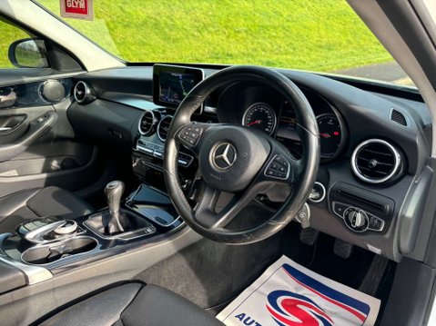 Mercedes-Benz C Class 2.1 C220 D SE 4dr 9
