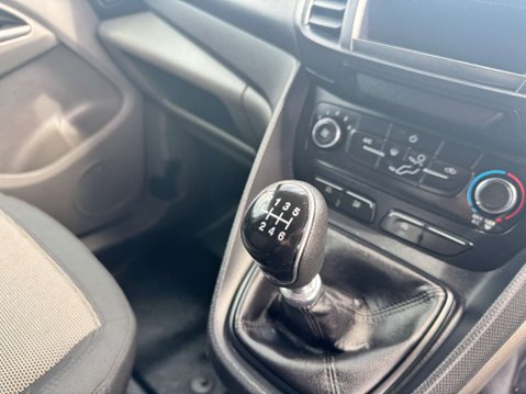 Ford Transit Connect 1.5 210 EcoBlue Leader Panel Van 5dr Diesel Manual L2 Euro 6 (s/s) (100 ps) 3