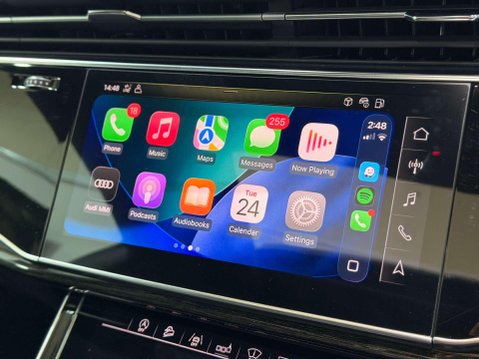 Audi Q8 3.0 TDI V6 50 Vorsprung SUV 5dr Diesel Tiptronic quattro Euro 6 (s/s) (286 31