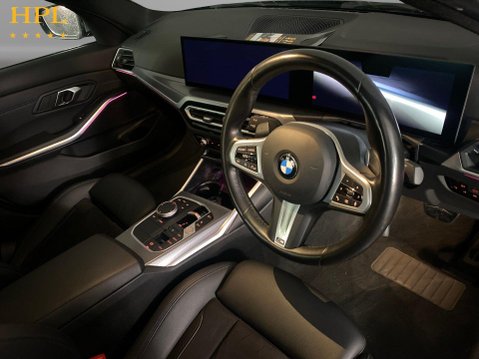 BMW 3 Series 2.0 320i M Sport Saloon 4dr Petrol Auto Euro 6 (s/s) (184 ps) Air Con - All 23