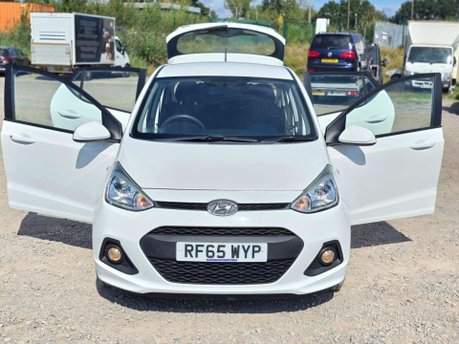 Hyundai i10 1.2 SE Auto Euro 6 5dr 6
