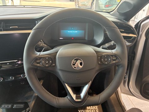 Vauxhall Corsa 1.2 Turbo Ultimate Auto Euro 6 (s/s) 5dr 25