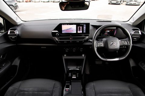 Citroen C4 SHINE PLUS 3