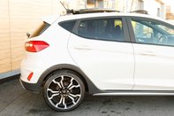 Ford Fiesta ACTIVE X EDITION MHEV 7