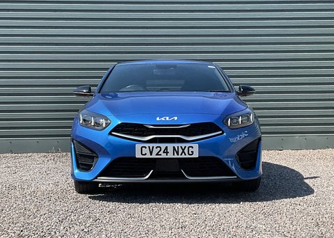 Kia Ceed 1.5T GDi ISG GT-Line 6