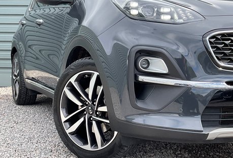 Kia Sportage 1.6 T-GDi ISG 3 AWD