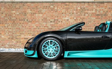 Bugatti Veyron Grand Sport Vitesse 34