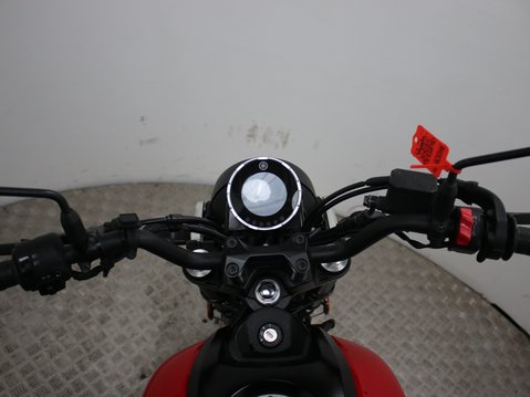 Yamaha XSR125 XSR 125 (MTM125) 15