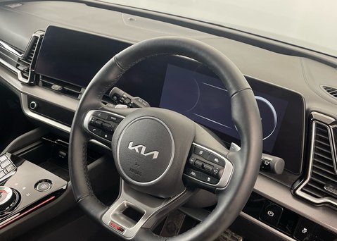 Kia Sportage GT-Line 'S' 1.6 T-GDi DCT 48v 7