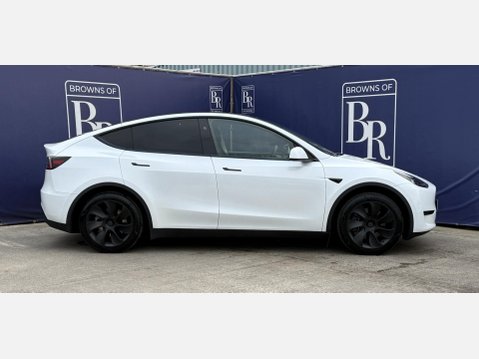 Tesla Model Y Long Range SUV 5dr Electric Auto RWD (346 ps) 3