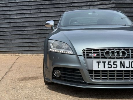 Audi TT 2.0 TT S Quattro Semi-Auto 4WD 3dr 11