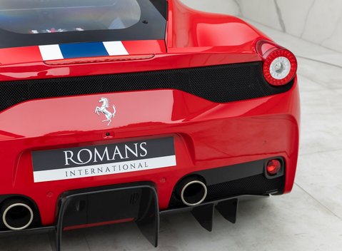 Ferrari 458 Speciale 20