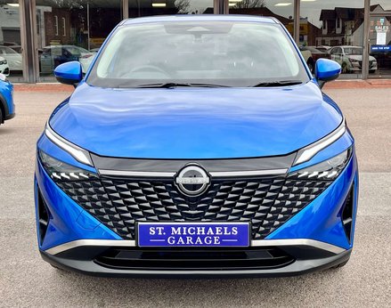 Nissan Qashqai 1.3 Qashqai Acenta Premium T MHEV CVT 5dr 5