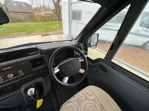 Auto-Trail Tribute T 620 40