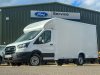 Ford Transit Luton Low Loader LWB L3 Low Floor 350 EURO 6 SELECT