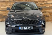 Kia Sportage 1.6 GDi 2 GPF SUV 5dr Petrol Manual Euro 6 (s/s) (130 bhp) 2