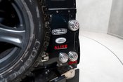 Land Rover Defender 90 BESPOKE 1 OF 1 BUILD. NOW SOLD. SIMILAR REQUIRED. PLEASE CALL 01903 254800. 33