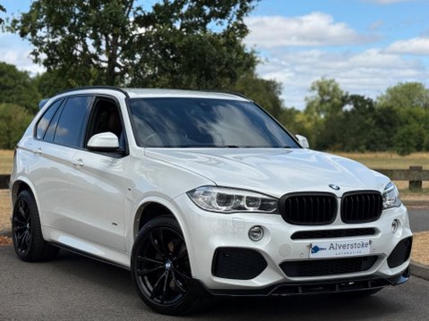 BMW X5 3.0 30d M Sport Auto xDrive Euro 6 (s/s) 5dr 1