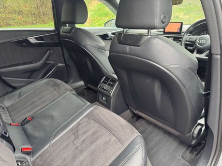 Audi A4 1.4 A4 Black Edition TFSI 5dr 35