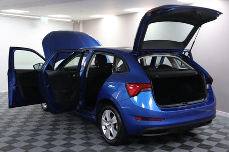 Skoda Scala SE TSI 21