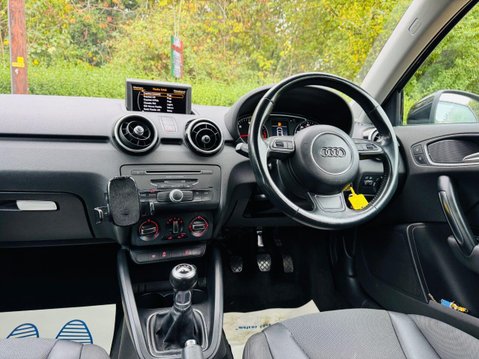 Audi A1 1.6 TDI Sport Sportback 5dr Diesel Manual Euro 5 (s/s) (105 ps) 12