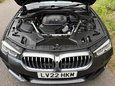 BMW 5 Series 520D M SPORT TOURING MHEV 4