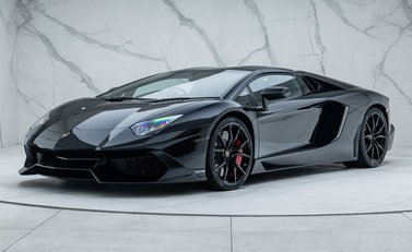 Lamborghini Aventador LP 720-4 50th Anniversary Roadster 5