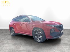 Hyundai TUCSON 1.6 h T-GDi N Line S SUV 5dr Petrol Hybrid Auto Euro 6 (s/s) (230 ps) 2 Own