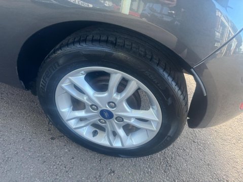 Ford Fiesta 1.25 Zetec Euro 6 3dr 16