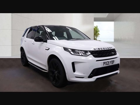 Land Rover Discovery Sport 2.0 Discovery Sport R-Dynamic S+ D MHEV Auto 4WD 5dr 1