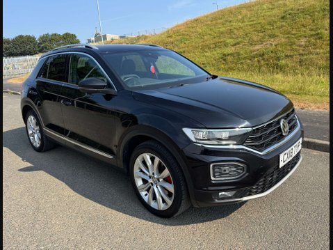 Volkswagen T-Roc 2.0 T-Roc SEL TDI 4Motion 4WD 5dr 1