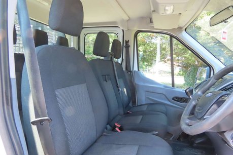 Ford Transit 2.0 350 EcoBlue RWD L3 H2 Euro 6 5dr 11
