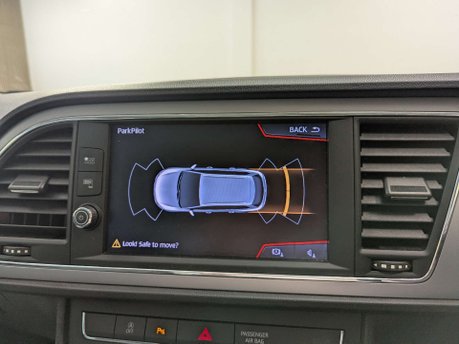 SEAT Leon 1.6 Leon SE Dynamic TDI 5dr 63