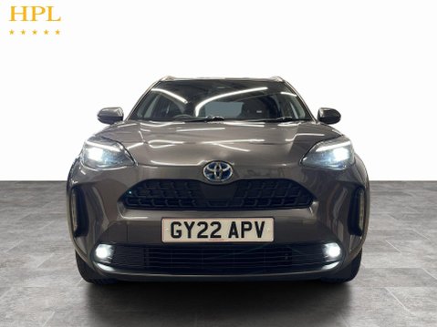 Toyota Yaris Cross 1.5 VVT-h Design SUV 5dr Petrol Hybrid E-CVT Euro 6 (s/s) (116 ps) 2