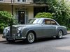 Bentley S1 Continental Fastback