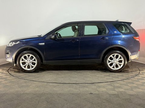 Land Rover Discovery Sport SD4 HSE 5