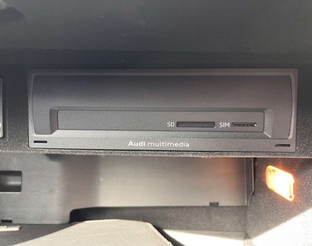 Audi Q3 1.5 Q3 Sport 35 TFSI Semi-Auto 5dr 78