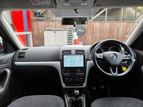 Skoda Yeti SE TDI CR 10