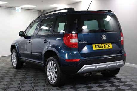 Skoda Yeti SE BUSINESS TDI SCR 4