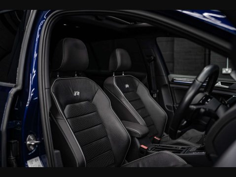 Volkswagen Golf 2.0 Golf R TSi 4Motion Semi-Auto 4WD 5dr 5