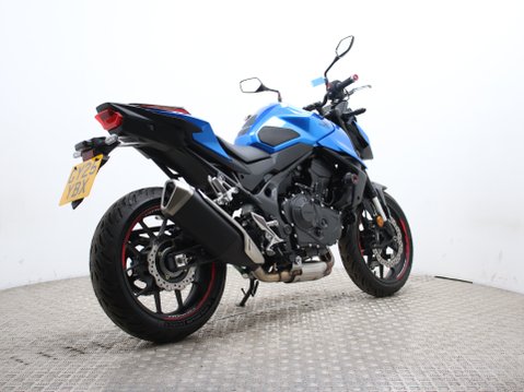 Honda CB750 Hornet CB 750 A-S 12