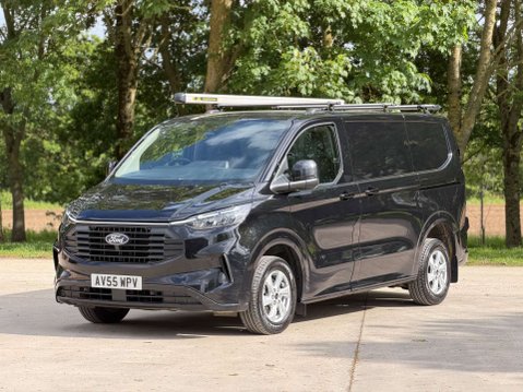 Ford Transit Custom 2.0 Transit Custom 300 Limited EcoBlue 36