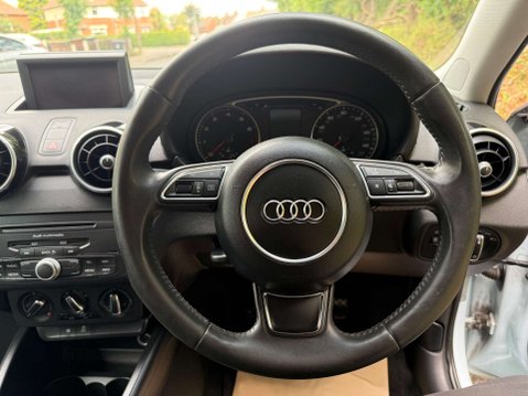 Audi A1 1.2 A1 Sportback TFSI Sport 5dr 37