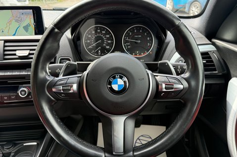 BMW 2 Series M235I - PRO MEDIA PACKAGE -HEATED SEATS - 10 SERVICES AT BMW 11