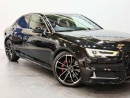 Audi S4 3.0 TFSI V6 Saloon 4dr Petrol Tiptronic quattro Euro 6 (s/s) (354 ps) 7