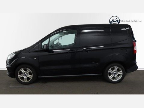 Ford Transit Courier 1.0 EcoBoost Limited L1 Euro 6 5dr 3