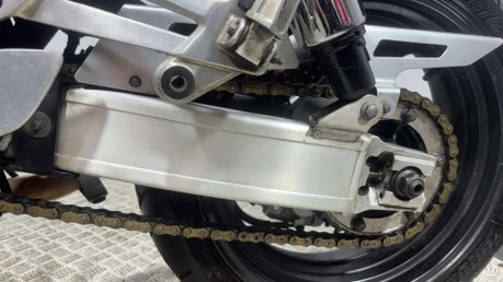 Yamaha XJR1300 2001 37K 1 OWNER NEW MOT SERVICED MUSCLE BIKE 1300CC 21